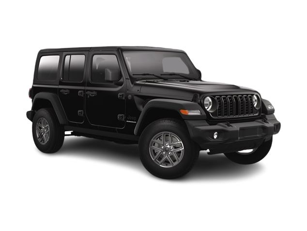 2024 Jeep Wrangler Sport 12