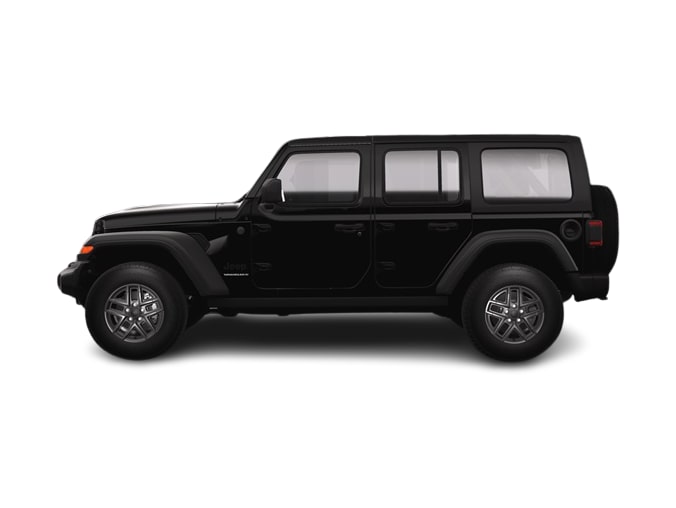 2024 Jeep Wrangler Sport 6