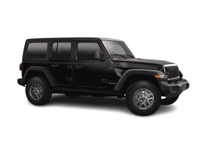 2024 Jeep Wrangler Sport 11