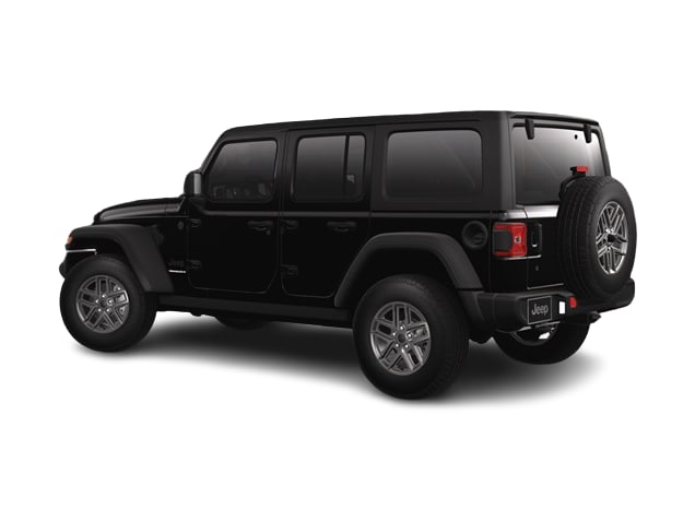 2024 Jeep Wrangler Sport 3