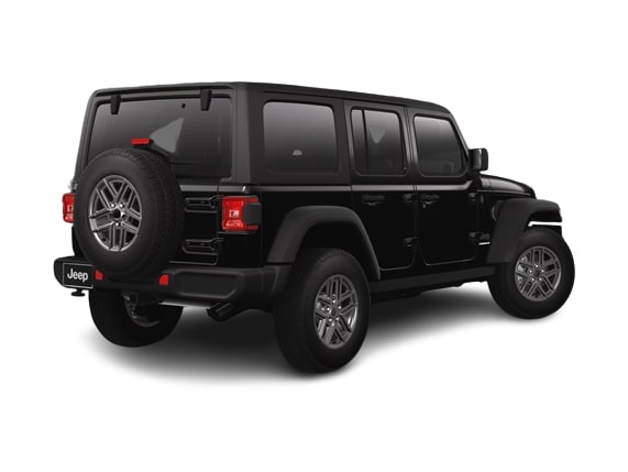 2024 Jeep Wrangler Sport 8