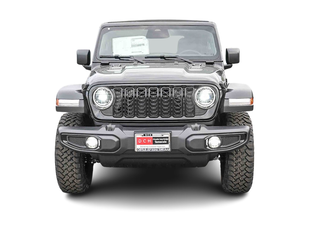 Thumbnail: 2026 Jeep Wrangler - 5
