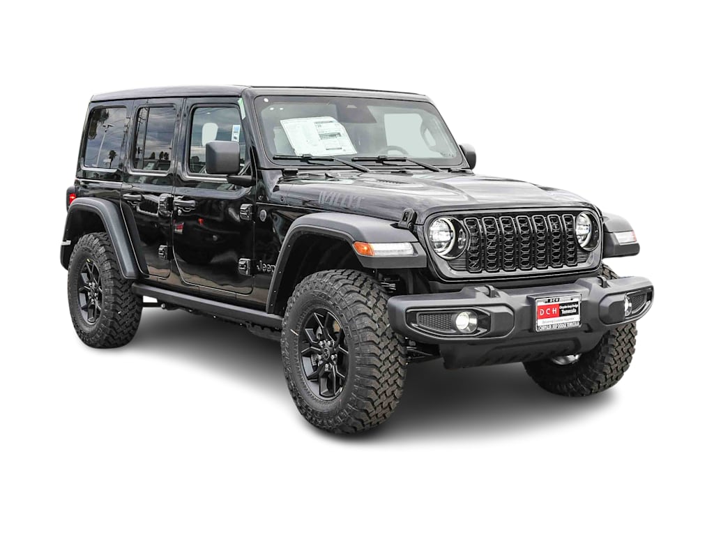 Thumbnail: 2026 Jeep Wrangler - 20