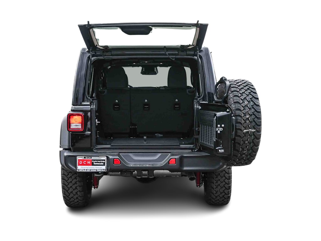 Thumbnail: 2026 Jeep Wrangler - 18