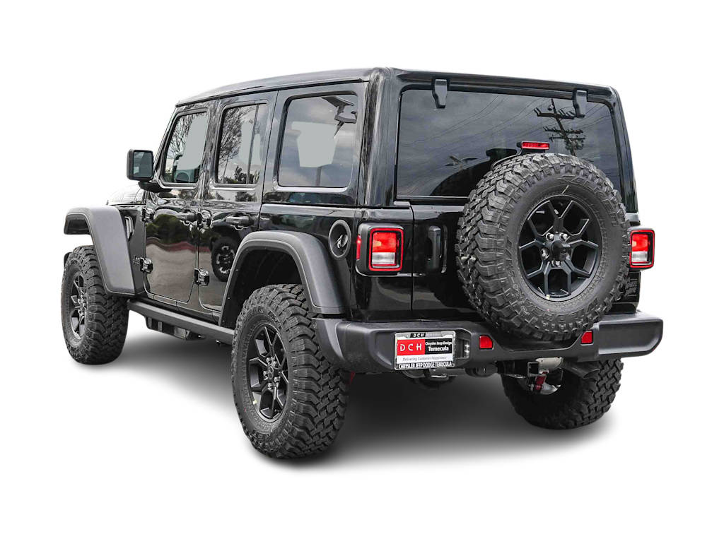Thumbnail: 2026 Jeep Wrangler - 3