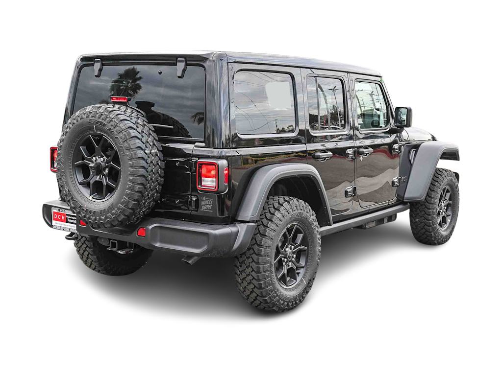 Thumbnail: 2026 Jeep Wrangler - 21