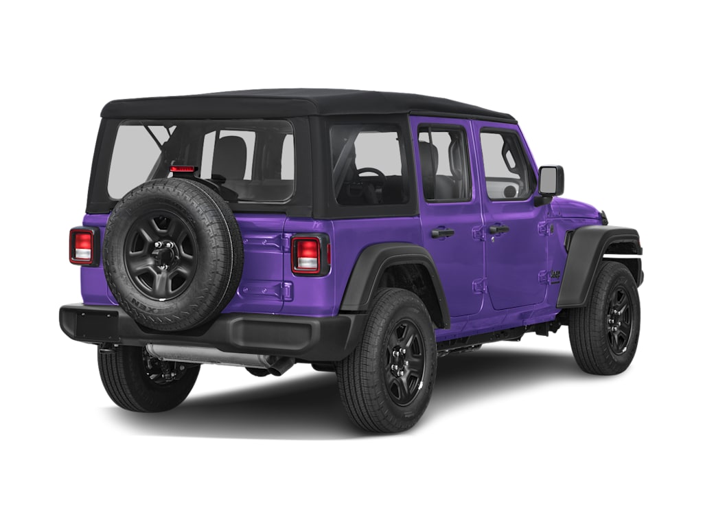Thumbnail: 2026 Jeep Wrangler - 10
