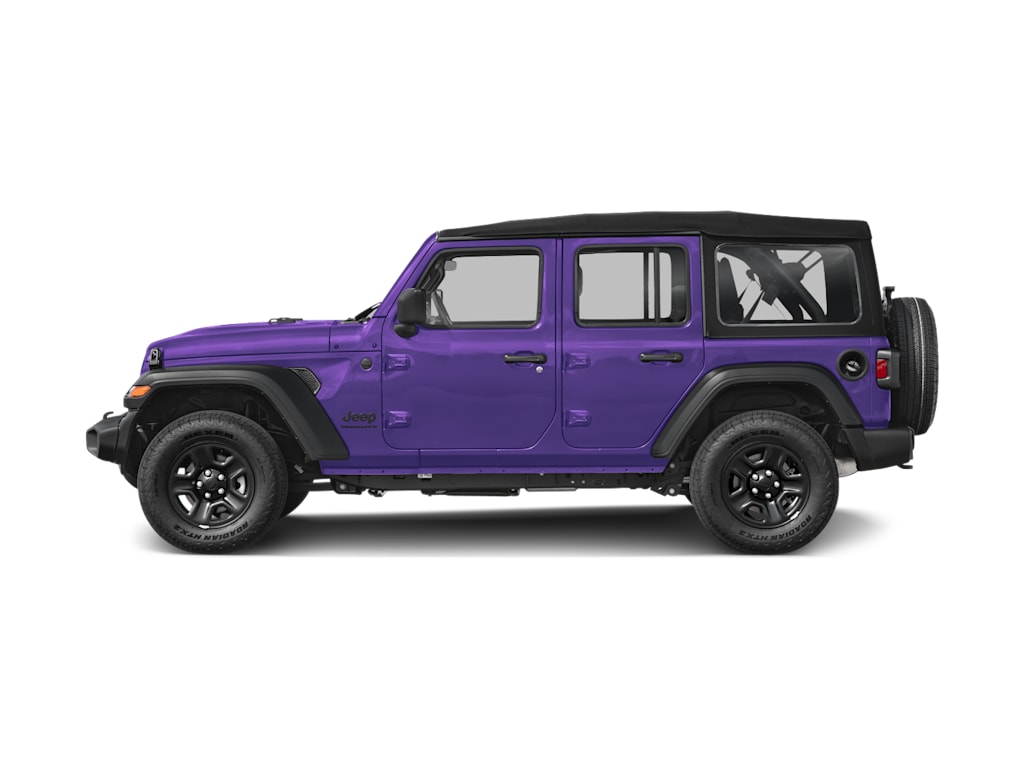 Thumbnail: 2026 Jeep Wrangler - 3