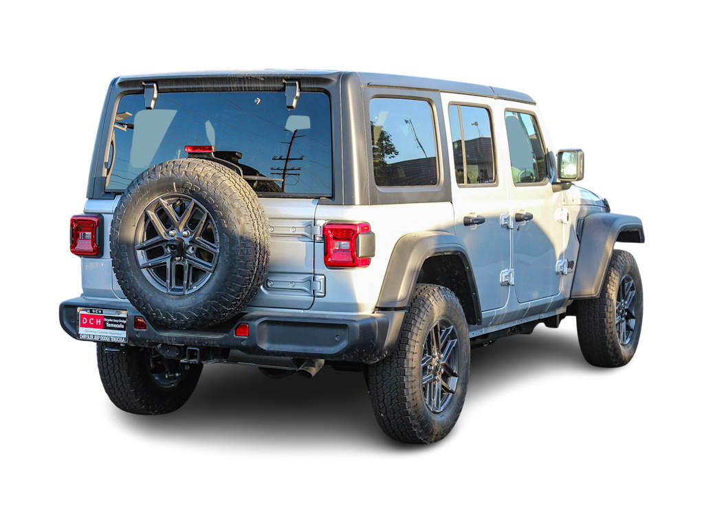 2024 Jeep Wrangler Sport 19