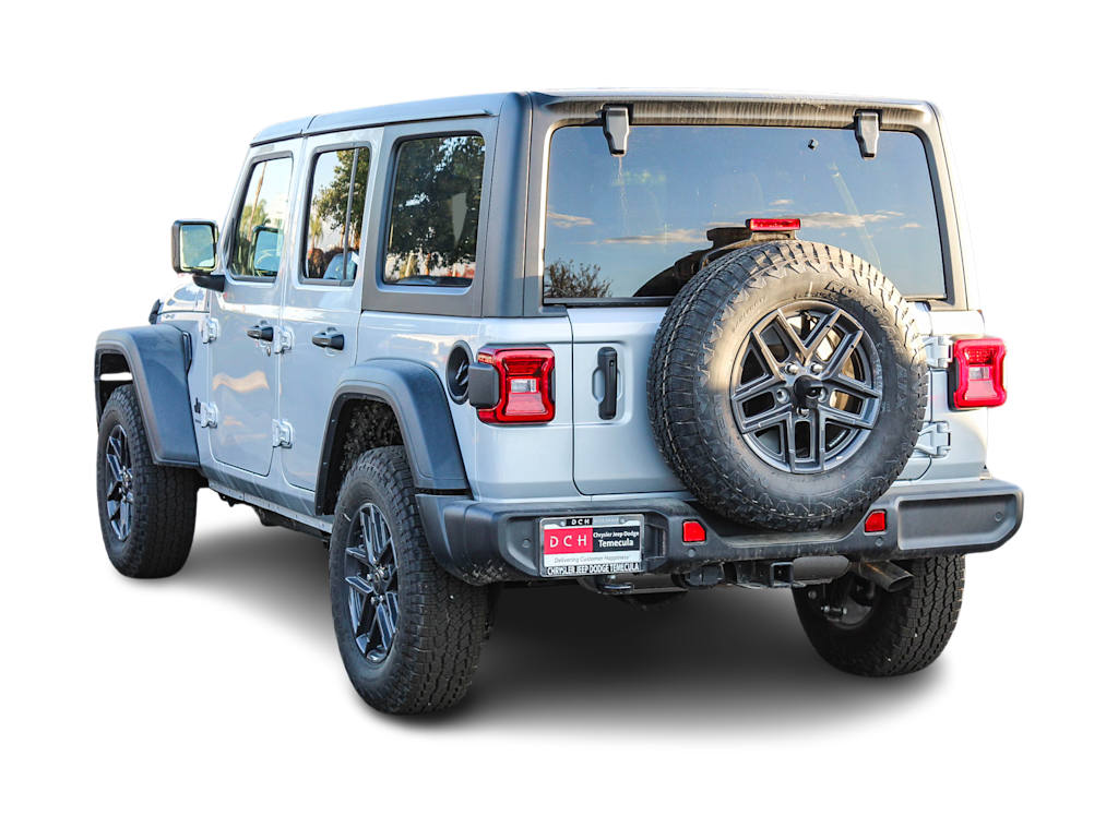 2024 Jeep Wrangler Sport 3