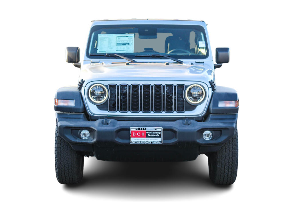 2024 Jeep Wrangler Sport 5