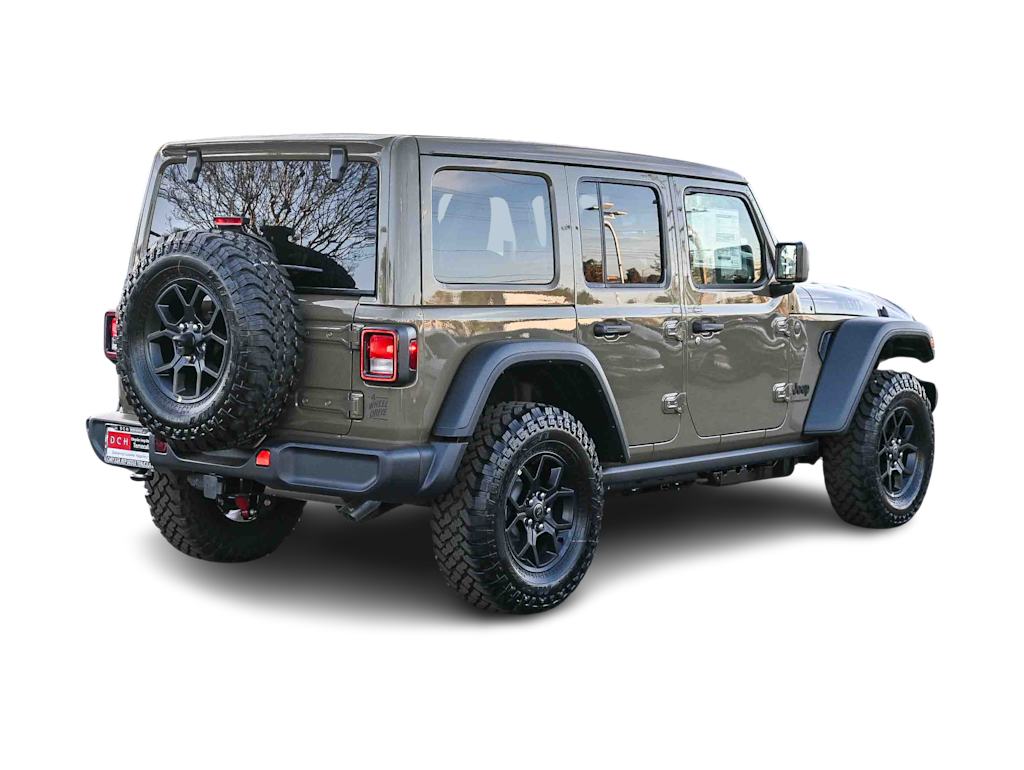 Thumbnail: 2026 Jeep Wrangler - 20