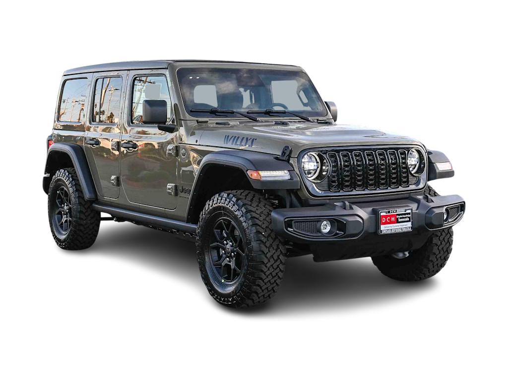 Thumbnail: 2026 Jeep Wrangler - 19