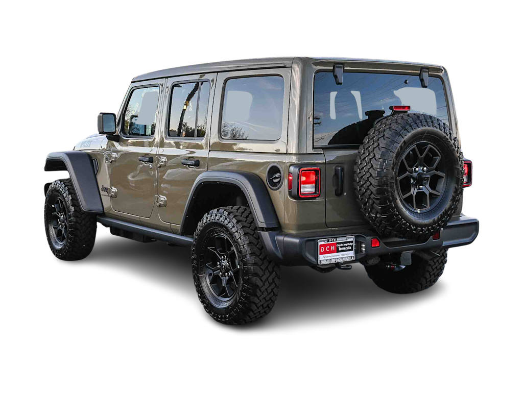 Thumbnail: 2026 Jeep Wrangler - 3