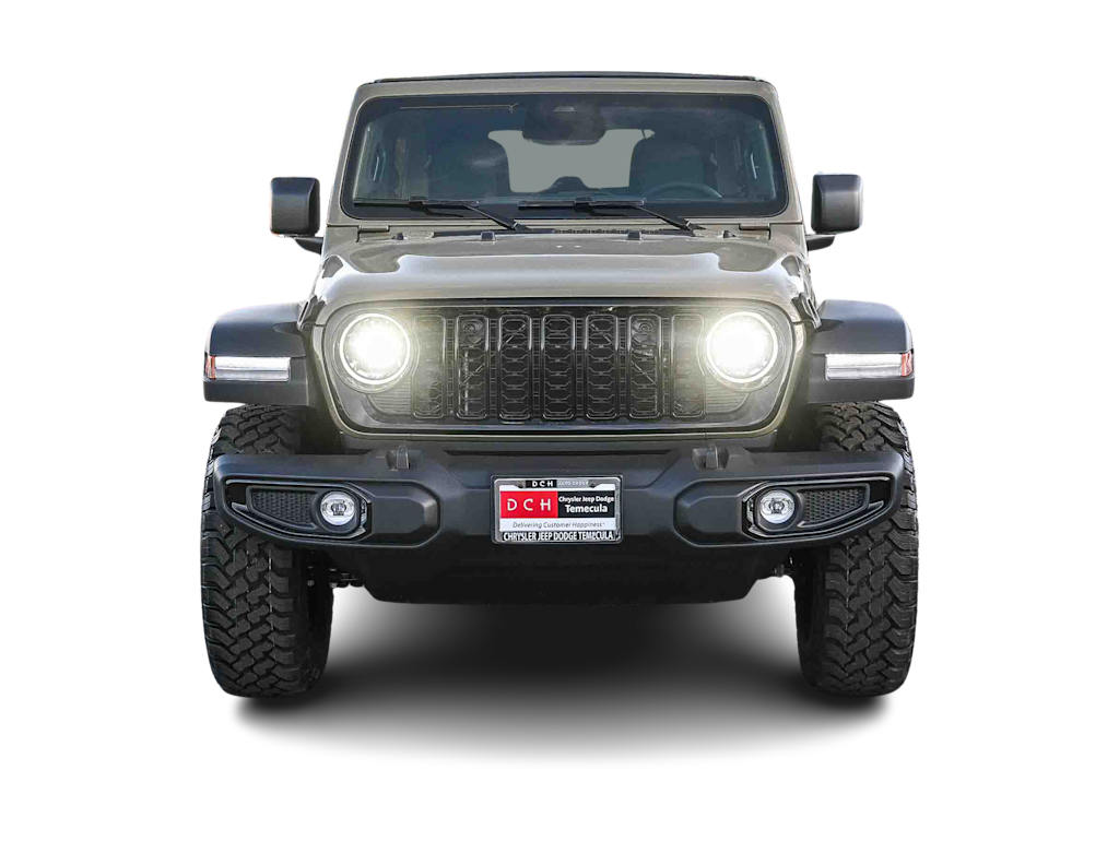 Thumbnail: 2026 Jeep Wrangler - 5