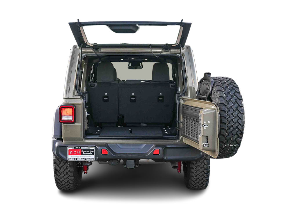 Thumbnail: 2026 Jeep Wrangler - 21