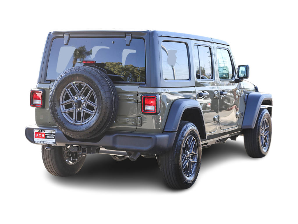 Thumbnail: 2025 Jeep Wrangler - 18