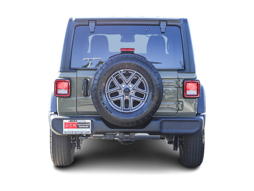 Thumbnail: 2025 Jeep Wrangler - 4