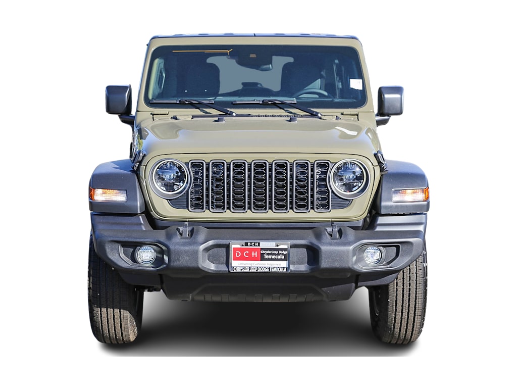 Thumbnail: 2025 Jeep Wrangler - 5