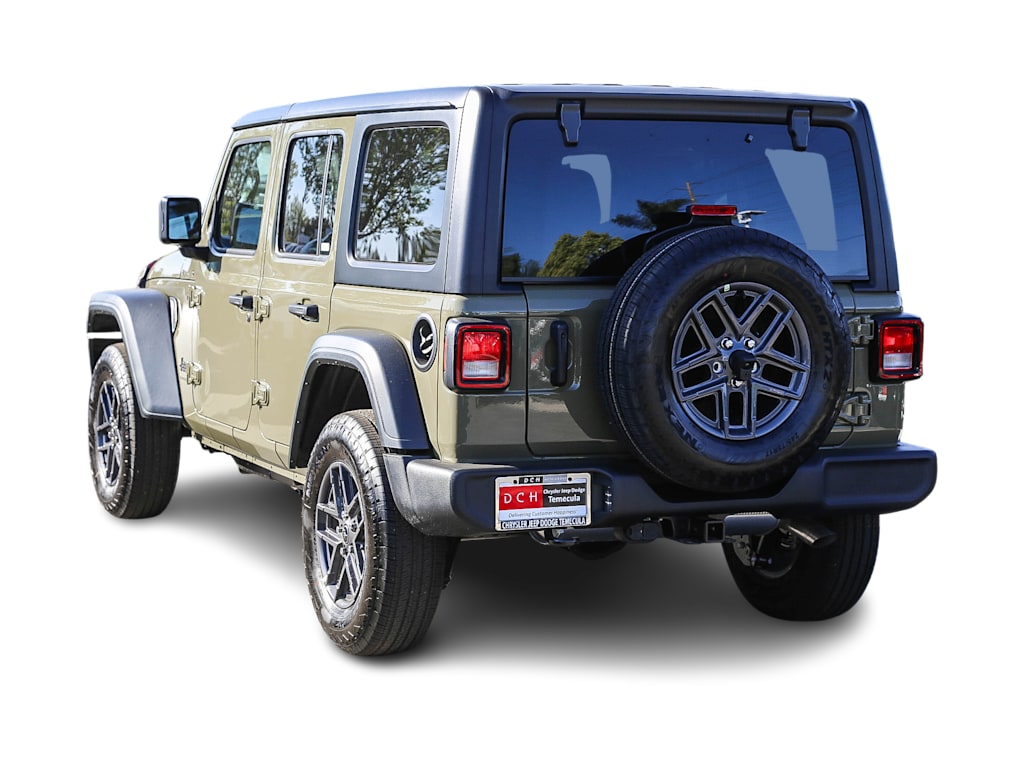 Thumbnail: 2025 Jeep Wrangler - 3