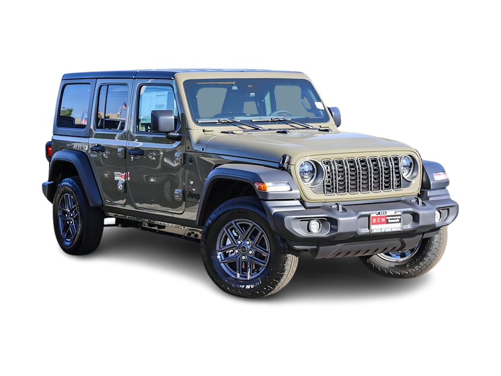Thumbnail: 2025 Jeep Wrangler - 17