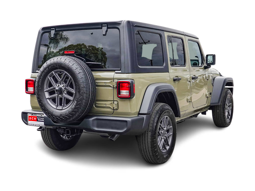 Thumbnail: 2025 Jeep Wrangler - 19