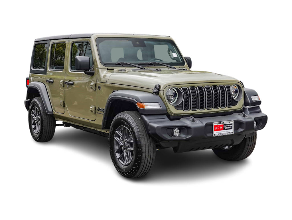 Thumbnail: 2025 Jeep Wrangler - 18