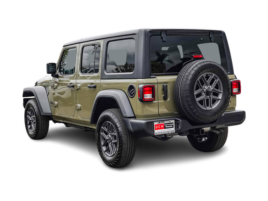 Thumbnail: 2025 Jeep Wrangler - 3