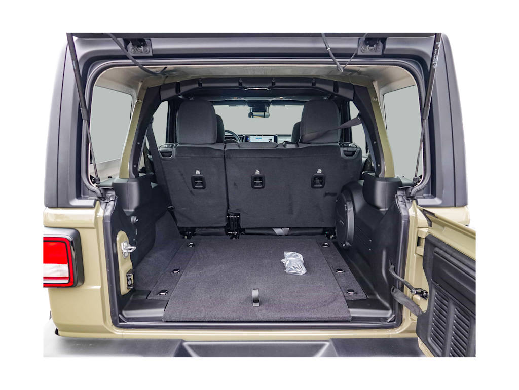 Thumbnail: 2025 Jeep Wrangler - 16