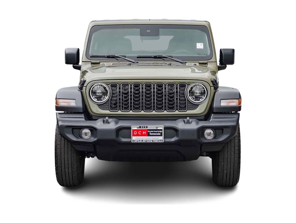 Thumbnail: 2025 Jeep Wrangler - 5