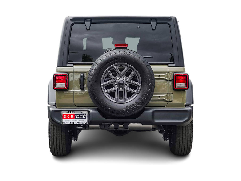 Thumbnail: 2025 Jeep Wrangler - 4