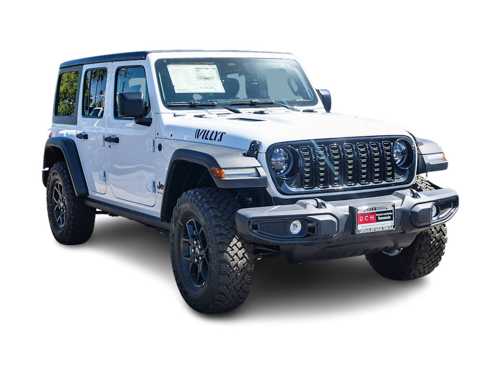Thumbnail: 2026 Jeep Wrangler - 16