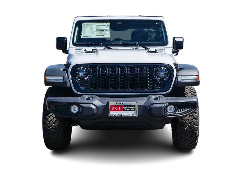 Thumbnail: 2026 Jeep Wrangler - 4