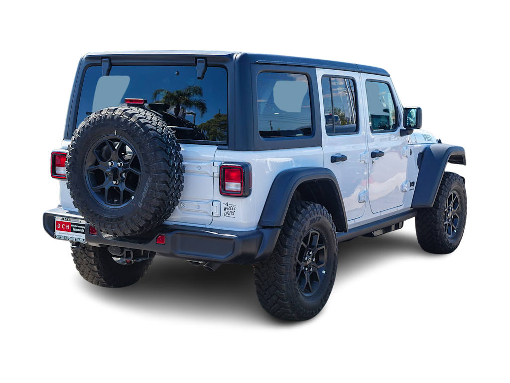 Thumbnail: 2026 Jeep Wrangler - 17
