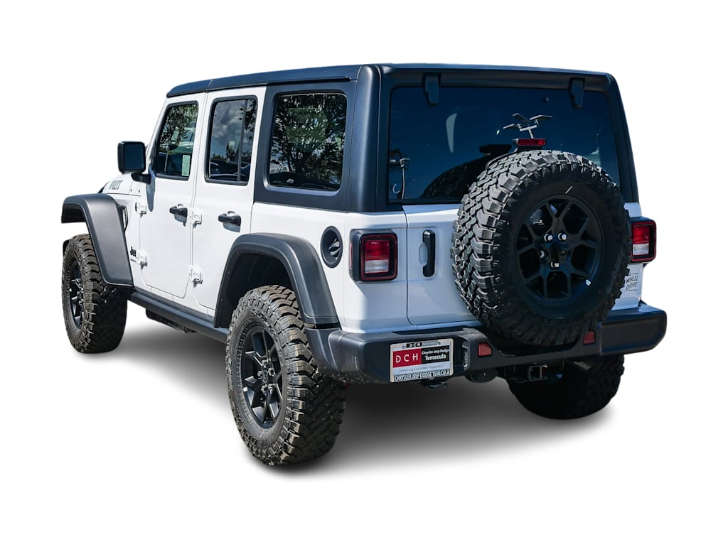 Thumbnail: 2026 Jeep Wrangler - 3