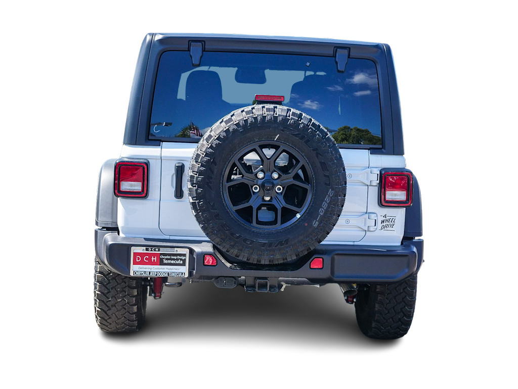 Thumbnail: 2026 Jeep Wrangler - 18