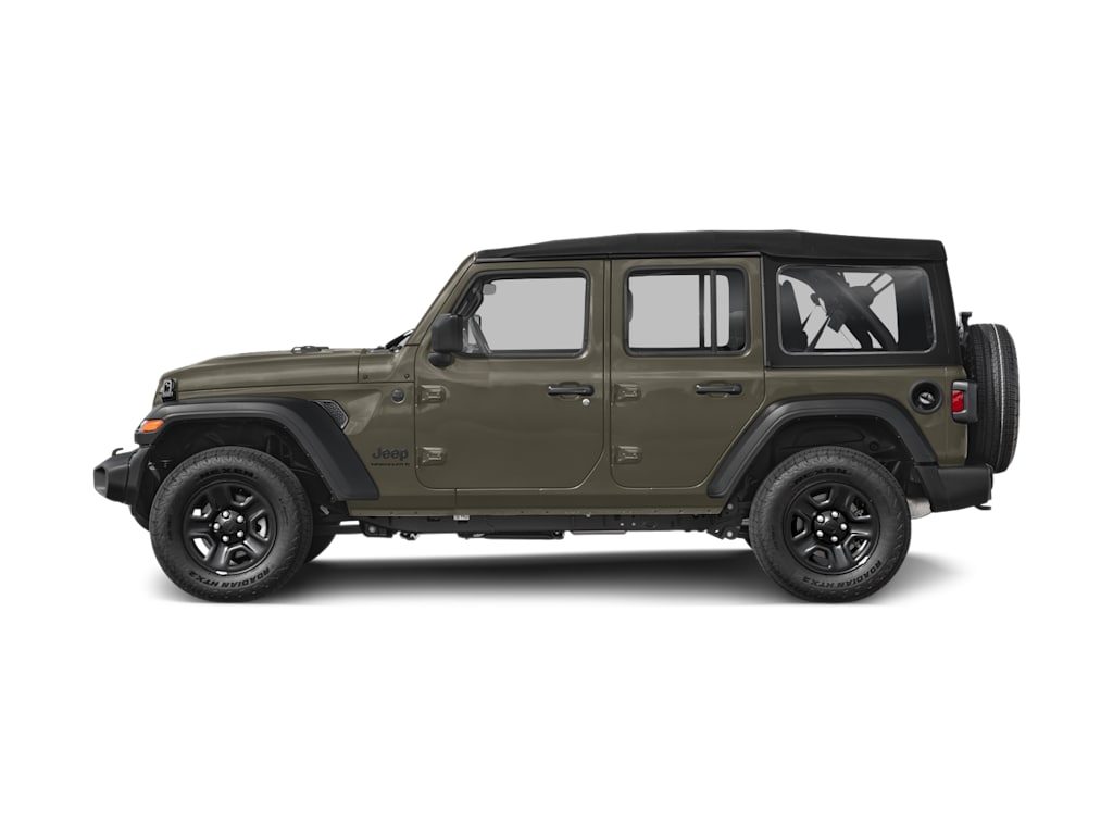Thumbnail: 2026 Jeep Wrangler - 3