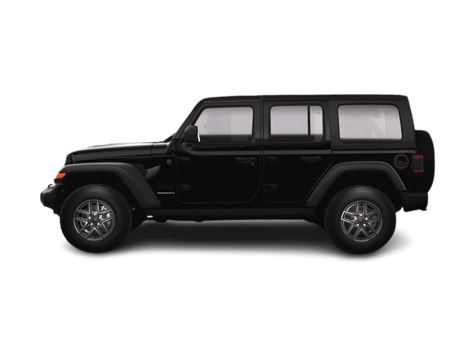 2024 Jeep Wrangler Sport 6