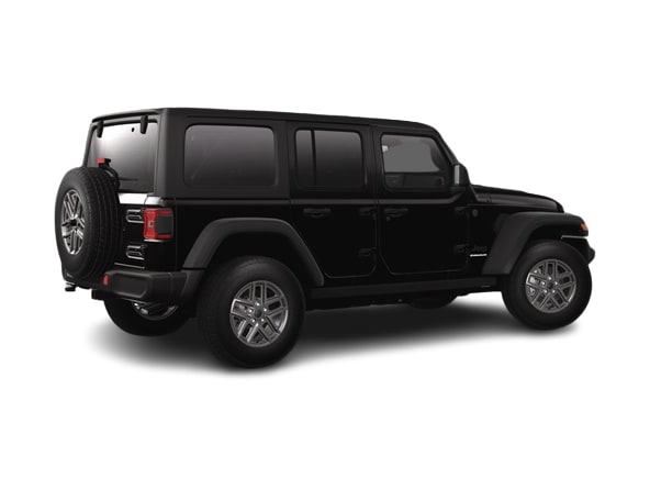 2024 Jeep Wrangler Sport 9