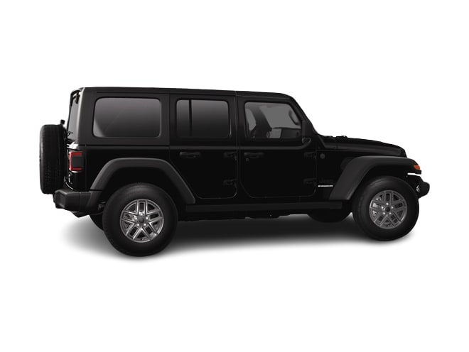 2024 Jeep Wrangler Sport 15