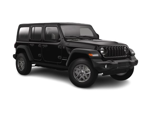 2024 Jeep Wrangler Sport 12