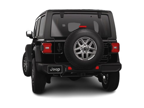 2024 Jeep Wrangler Sport 13