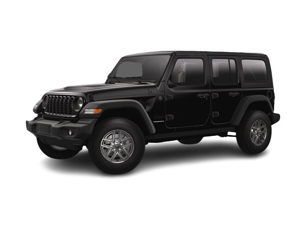 2024 Jeep Wrangler Sport 2