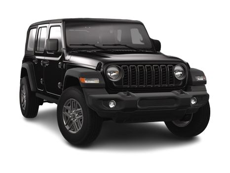 2024 Jeep Wrangler Sport 16