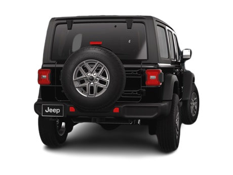 2024 Jeep Wrangler Sport 14