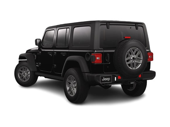 2024 Jeep Wrangler Sport 7