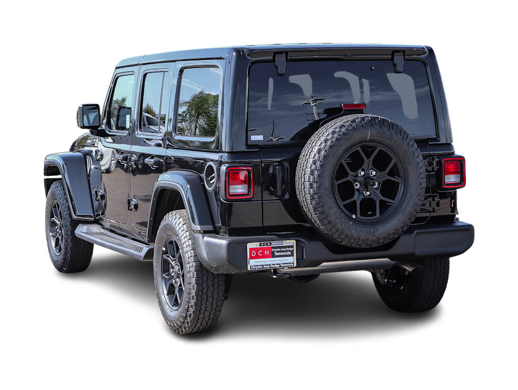 Thumbnail: 2026 Jeep Wrangler - 3