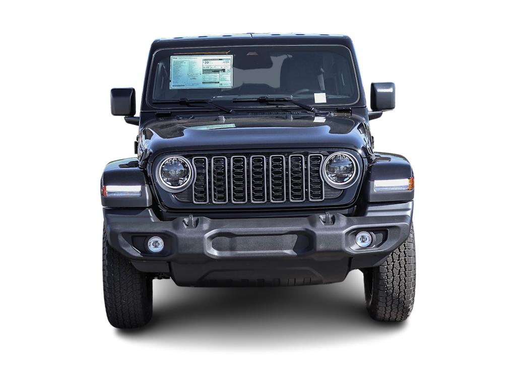 Thumbnail: 2026 Jeep Wrangler - 5