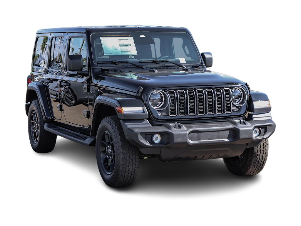 Thumbnail: 2026 Jeep Wrangler - 14