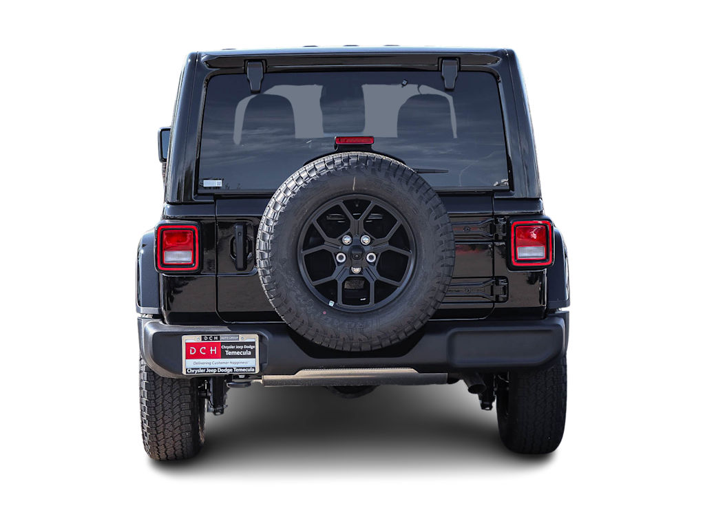 Thumbnail: 2026 Jeep Wrangler - 4